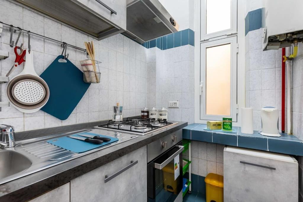 Navigli - Duomo Apartamento *